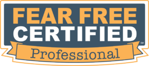 fear free certified banner